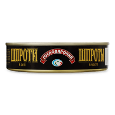 Шпроти «Господарочка» в олії з/б mini slide 1