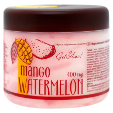 Мороженое GelAmo Mango Watermelon молочное 400г mini slide 1