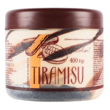 Морозиво Gelamo Tiramisu 400г mini slide 1