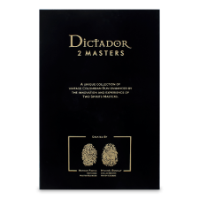 Ром Dictador 2 Masters Hardy Vintage 1976-78 mini slide 1