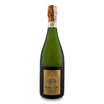 Шампанське Tarlant La Vigne d'Or Blanc De Meuniers 2004