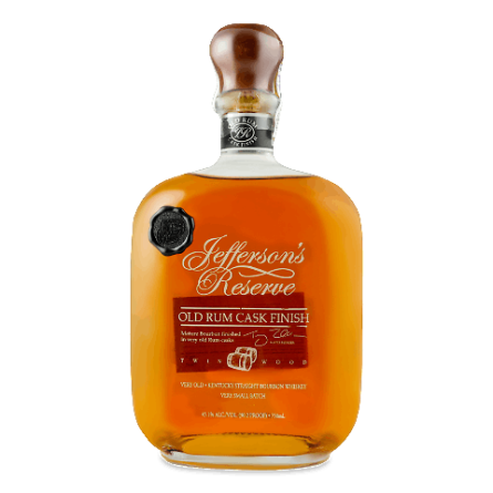 Віскі Jefferson's Old Rum Cask