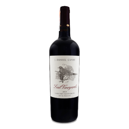 Вино Lail Vineyards Napa Valley Cabernet Sauvignon Cuvее 2015