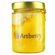 Мед Artberry квітковий натуральний 400г mini slide 1