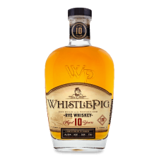 Віскі WhistlePig Straight Rye Whiskey 10 років mini slide 1