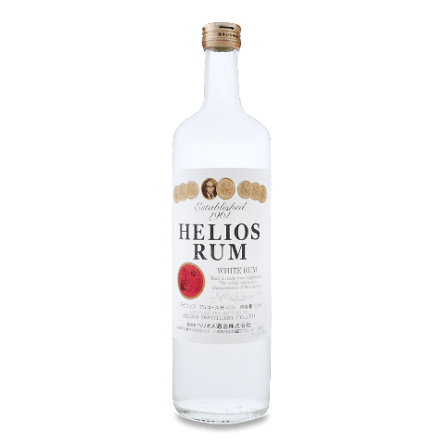 Ром Helios Rum
