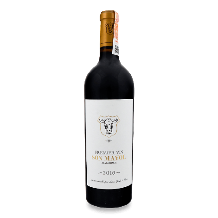 Вино Bodega Son Mayol Premier Vin Mallorca 2016 slide 1