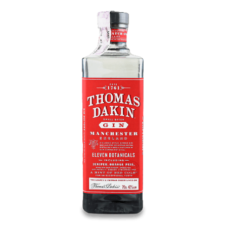 Джин Gin Thomas Dakin Small Batch