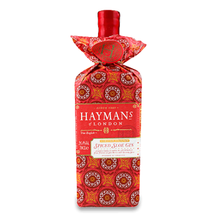 Джин Hayman's Sloe Spiced Gin