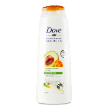 Шампунь чоловічий Dove Strengthening Ritual Avocado mini slide 1