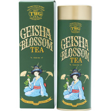 Чай зелений TWG TEA Geisha Blossom 100 г mini slide 1