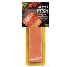 Філе форелі Master Fish холодного копчення 180г mini slide 1