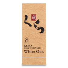 Віскі Kura White Oak 8 років mini slide 1