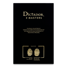 Ром Dictador 2 Masters Chateau d’Arche 1980 mini slide 1