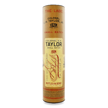 Віскі E.H. Taylor, Jr. Bourbon Small Batch slide 1