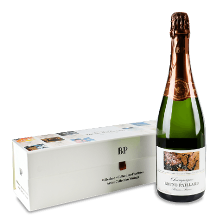 Шампанське Bruno Paillard Blanc de Blancs 2012