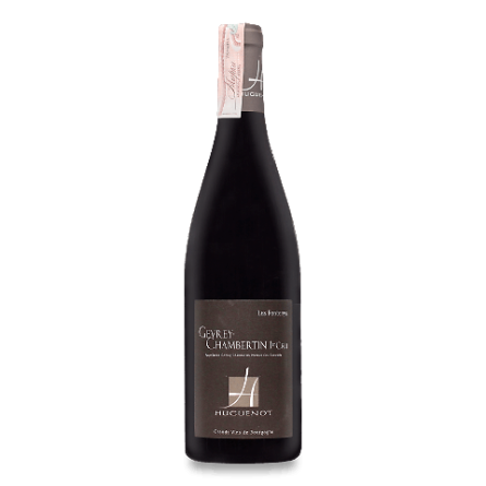 Вино Domaine Huguenot Gevrey-Chambertin 1er Cru Les Fntn 2014