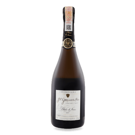 Шампанське JM Gobillard & Fils Blanc de Noirs Brut