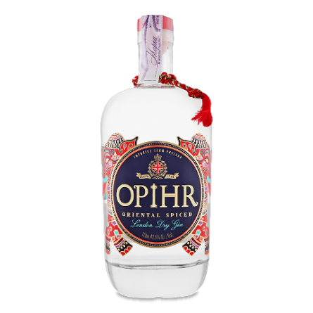 Джин Opihr Oriental Spiced London Dry