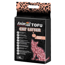 Наповнювач AnimAll Tofu соєвий рожевий mini slide 1