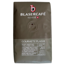 Кофе жареный с кофеином в зернах Blaser Gourmets Plaisir 250 г (1215) mini slide 1
