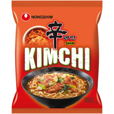 Локшина Nongshim Shin Kimchi 120 г mini slide 1