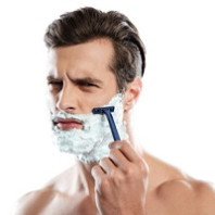 Засоби для гоління чоловічі