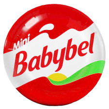 Сыр Babybel Mини полутвердый 45% 20г mini slide 1