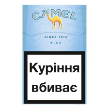 Сигареты Camel Blue mini slide 1