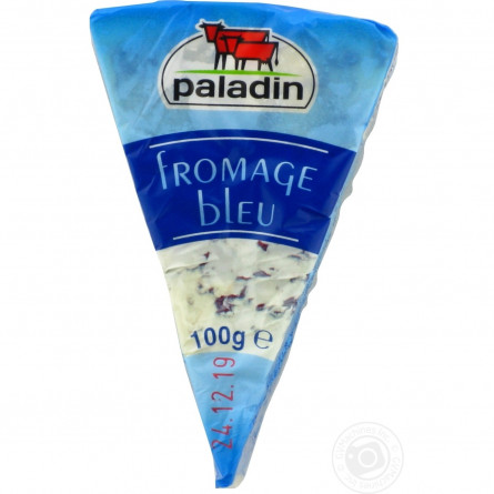 Сыр Paladin Fromage Bleu мягкий 50% 100г slide 2
