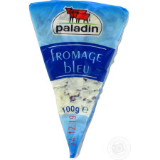 Сыр Paladin Fromage Bleu мягкий 50% 100г mini slide 2