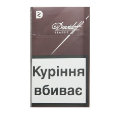 Сигареты Davidoff Classic mini slide 1