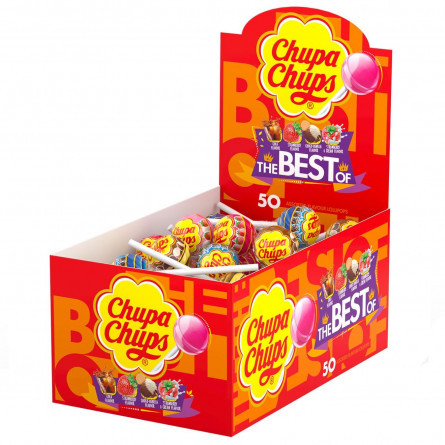 Леденцы Chupa Chups Мороженое Ассорти 12г slide 5