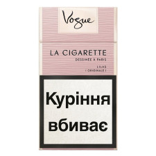 Цигарки Vogue Lilas Ultra Light mini slide 1