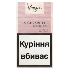 Цигарки Vogue Lilas Ultra Light mini slide 2