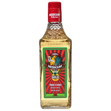 Текіла Messicano Alteno Gold 40% 0,75л mini slide 2