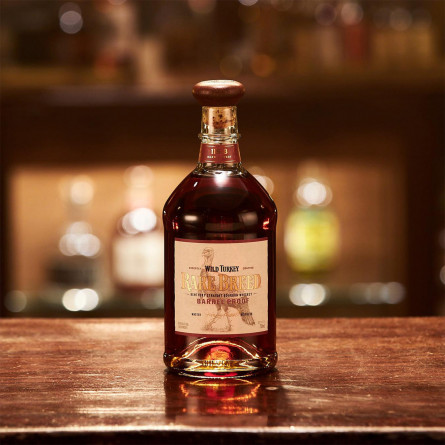 Виски Wild Turkey Rare Breed Bourbon Whiskey 58.4% 0.75л slide 3