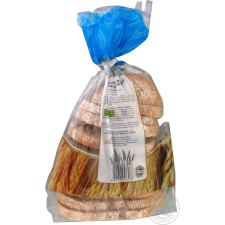 Хліб Формула смаку цільнозерновий бездріжджовий 300г mini slide 2