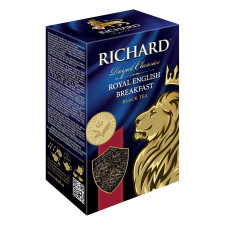 Чай чорний Richard English Breakfast 90г mini slide 2