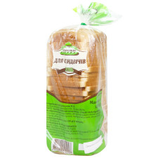 Хліб Bulochkin для сендвічів 1,2кг mini slide 2