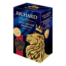 Чай чорний Richard English Breakfast 90г mini slide 1