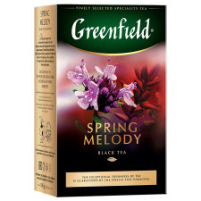Чай трав'яний Greenfield Spring Melody 100г mini slide 2