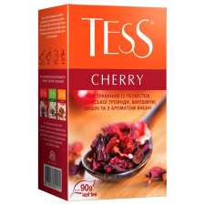 Чай трав'яний Tess Cherry 90г mini slide 2