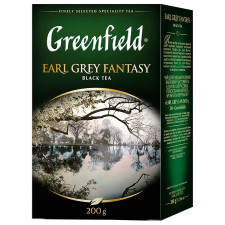 Чай чёрный Greenfield Earl Grey Fantasy 200г mini slide 3