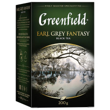 Чай чёрный Greenfield Earl Grey Fantasy 200г mini slide 4