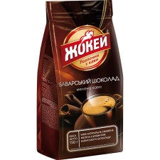 Кава Жокей Баварський шоколад мелена 150г mini slide 2
