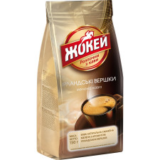 Кава Жокей Ірландські вершки мелена 150г mini slide 2
