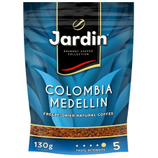 Кава Jardin colombia madellin сублімована розчинна 130г mini slide 2