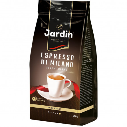 Кава Jardin Espresso di Milano в зернах 250г slide 2