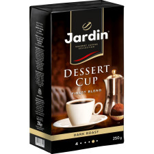 Кава Jardin Dessert Cup мелена 250г mini slide 3